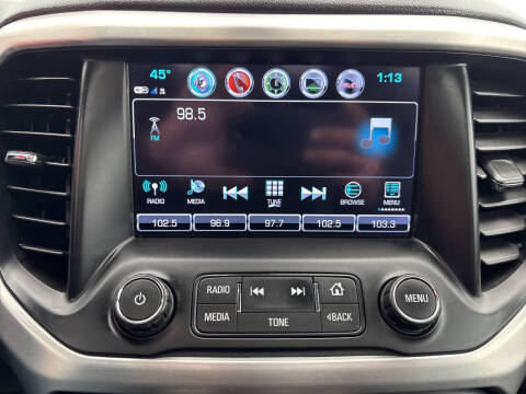 2019 GMC Acadia SLT-1