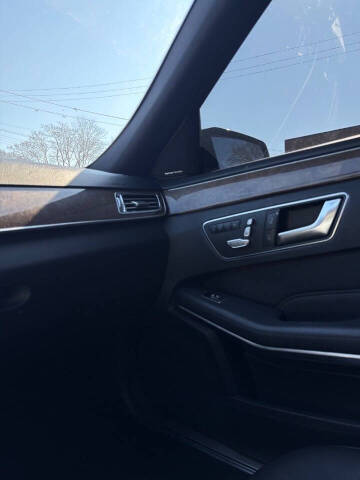 2016 Mercedes-Benz E-Class E 350