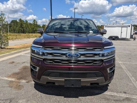 2024 Ford Expedition MAX King Ranch