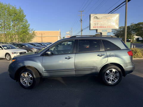 2007 Acura MDX SH-AWD