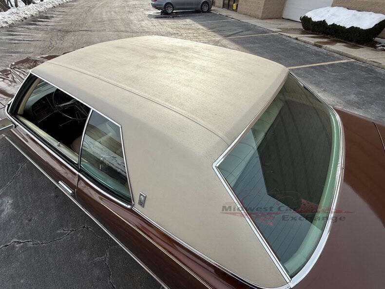 1973 Pontiac Grand Ville