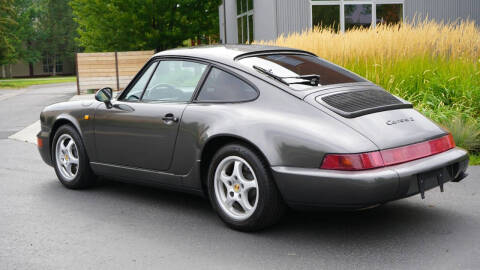 1991 Porsche 911 Carrera 2
