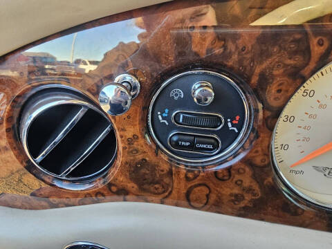 2001 Bentley Arnage Red Label