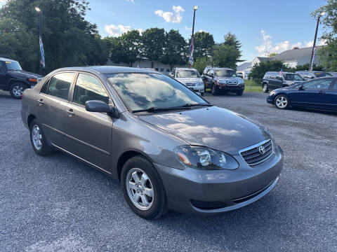 2005 Toyota Corolla LE