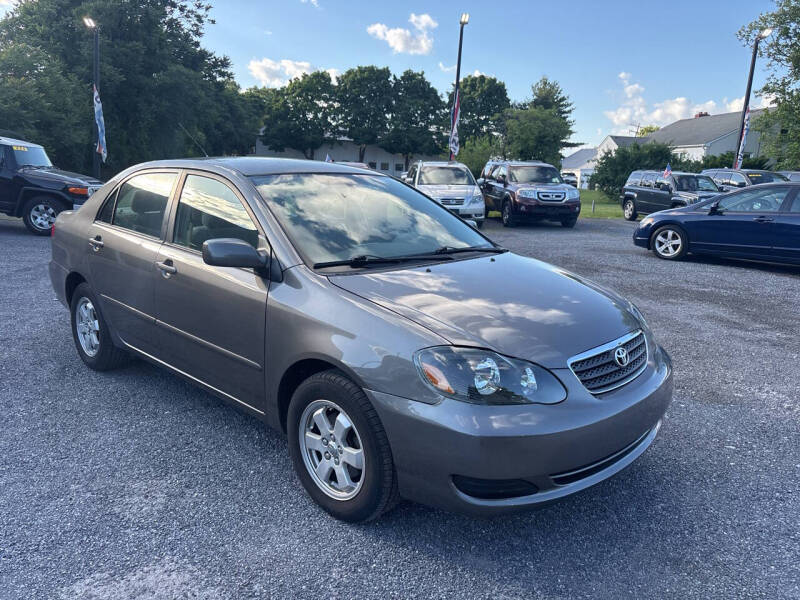 2005 Toyota Corolla LE