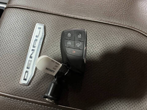 2024 GMC Sierra 3500HD