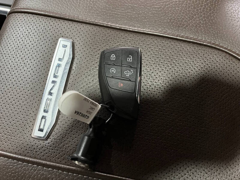 2024 GMC Sierra 3500HD