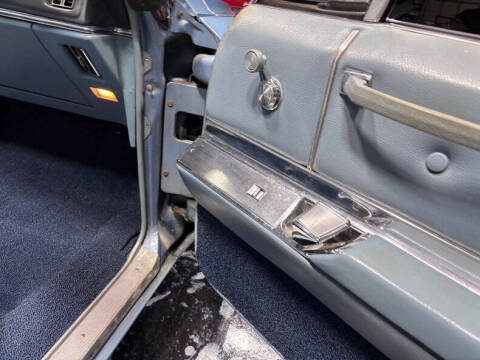 1967 Cadillac DeVille