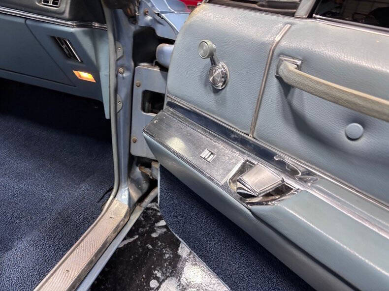 1967 Cadillac DeVille