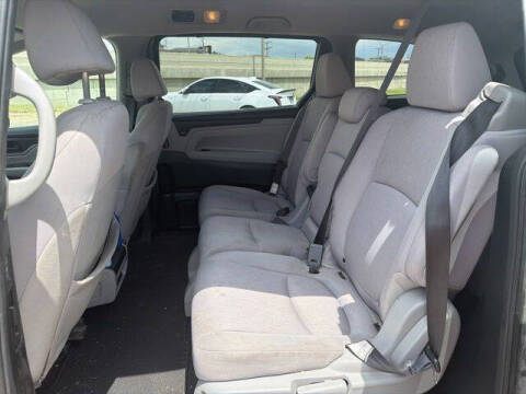 2019 Honda Odyssey EX