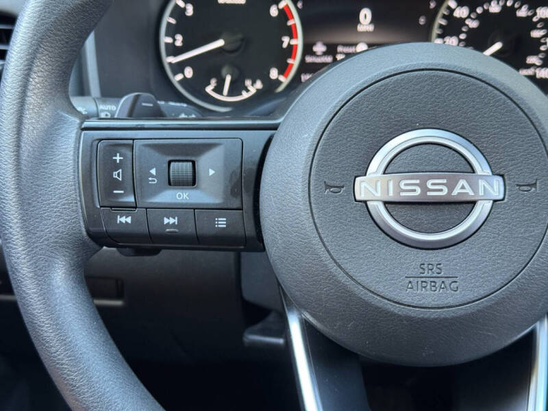2024 Nissan Rogue S