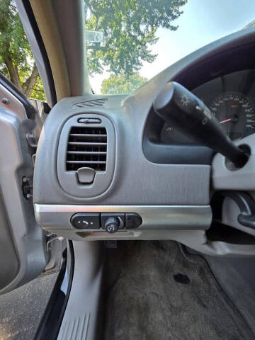 2005 Chevrolet Malibu LS