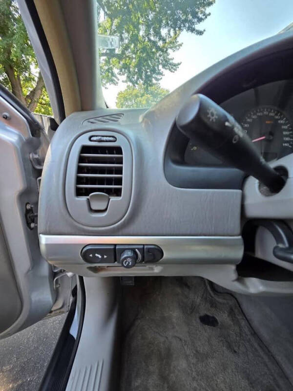 2005 Chevrolet Malibu LS