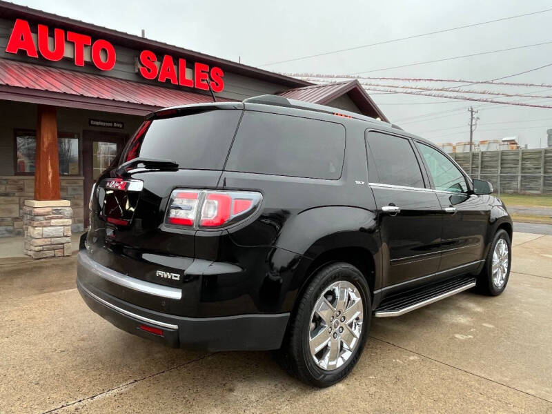 2017 GMC Acadia Limited