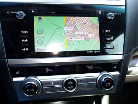 2017 Subaru Outback 2.5i Limited