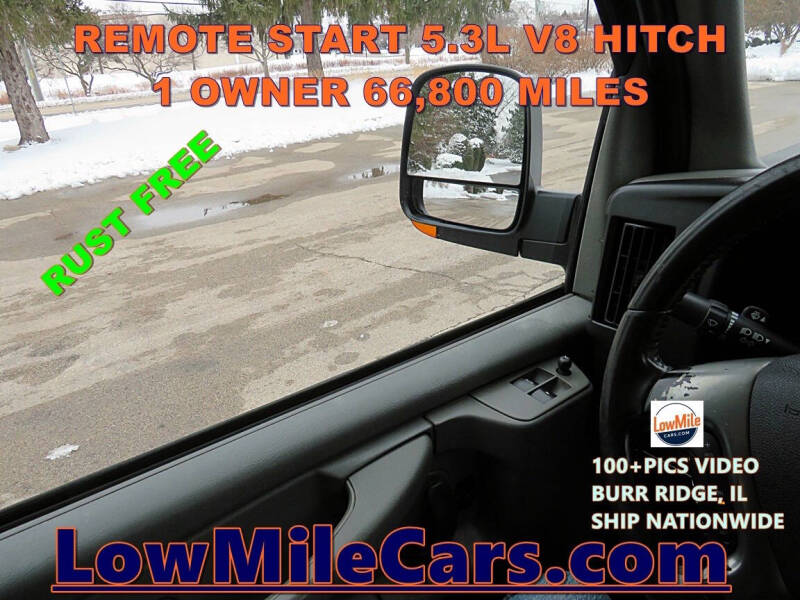 2010 Chevrolet Express LT 1500