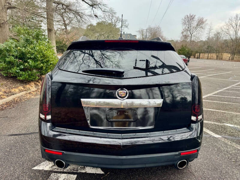 2016 Cadillac SRX