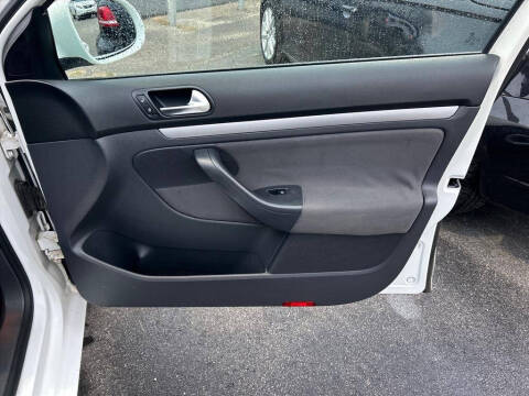 2009 Volkswagen Jetta S