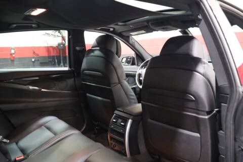 2013 BMW 5 Series 550i xDrive Gran Turismo