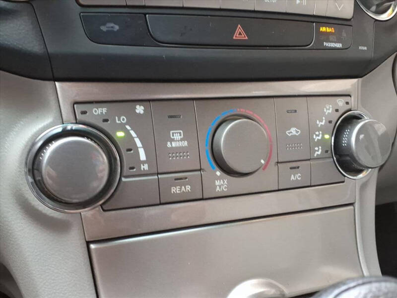 2011 Toyota Highlander