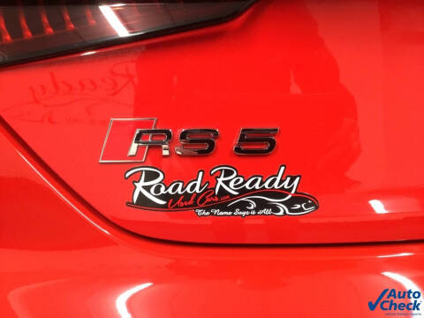 2018 Audi RS 5 2.9T quattro