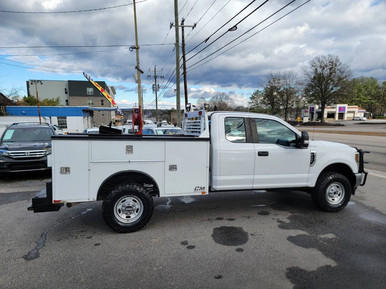 2019 Ford F-350 Super Duty for sale at Capital Motors in Raleigh, NC