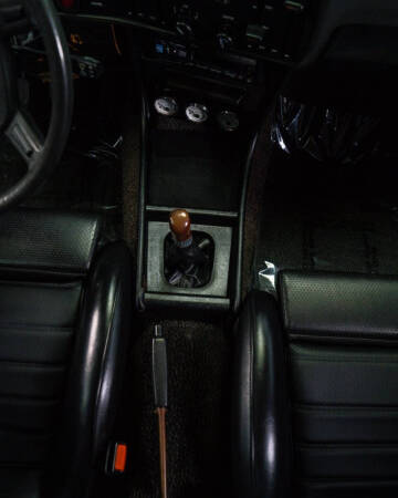 1979 BMW 320i Dinan