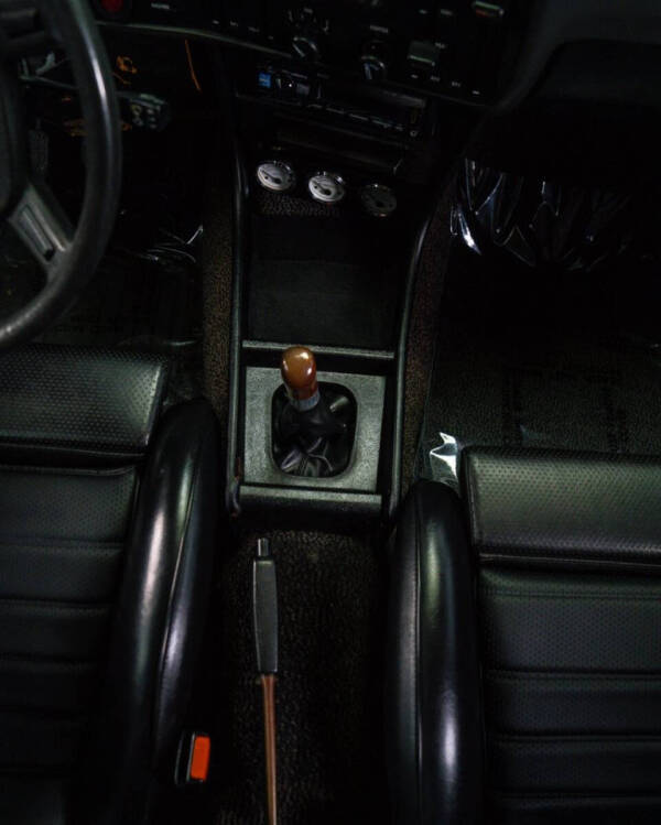 1979 BMW 320i Dinan