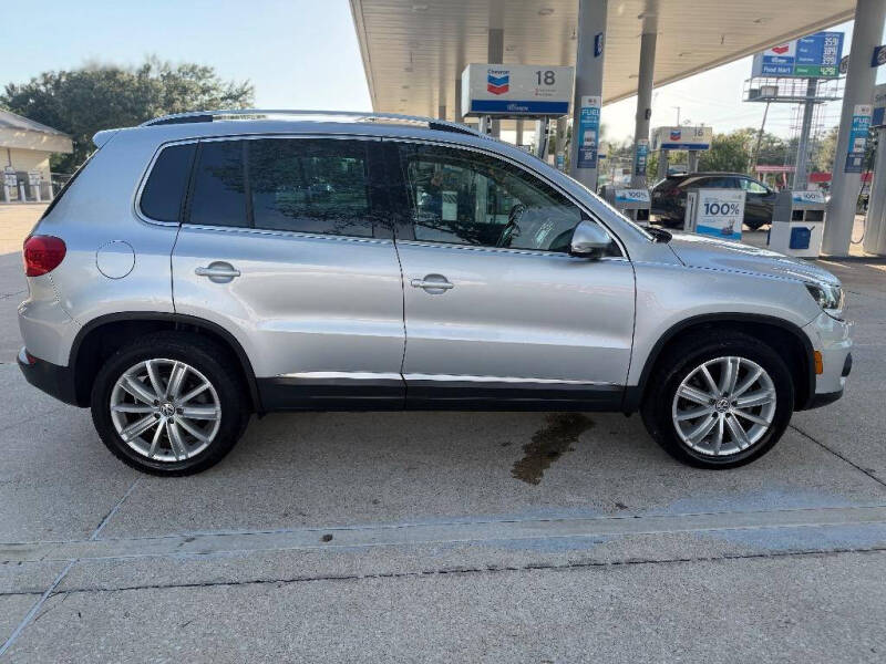 2014 Volkswagen Tiguan