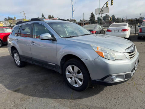 2012 Subaru Outback 2.5i Premium