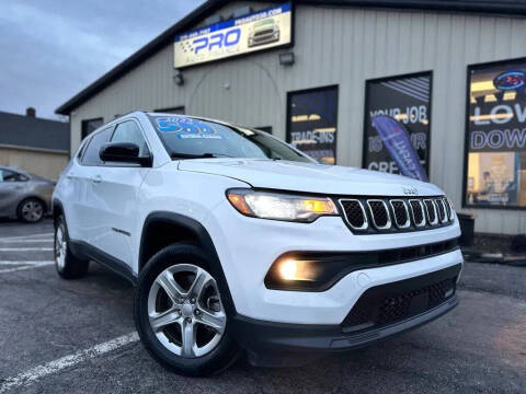 2023 Jeep Compass Latitude