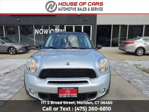 2014 MINI Countryman Cooper S ALL4