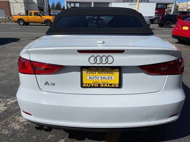 2015 Audi A3 1.8T Premium