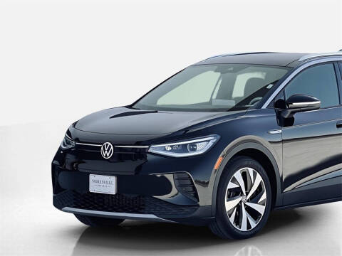 2021 Volkswagen ID.4 1st Edition