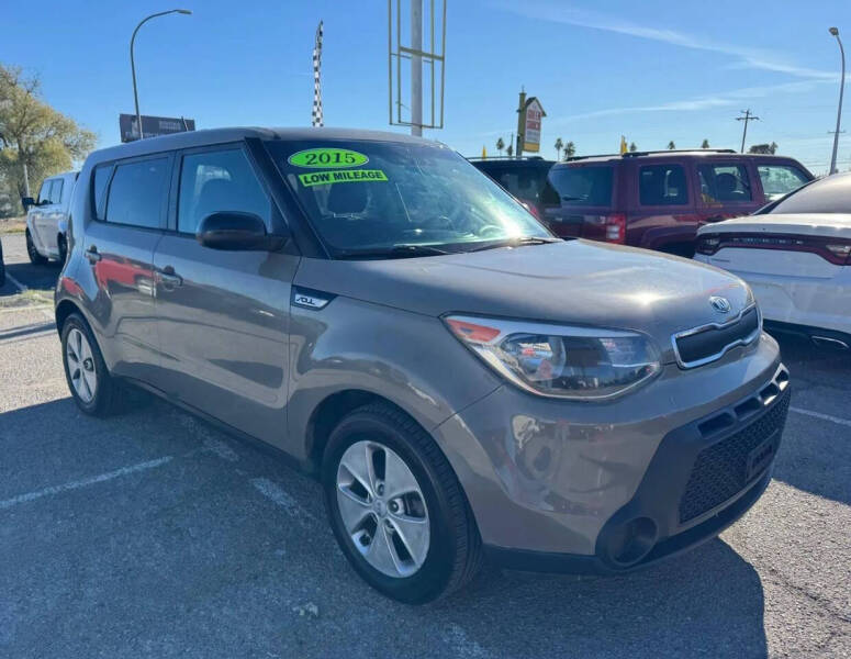 2015 Kia Soul