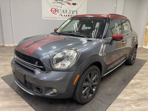 2016 MINI Countryman Cooper S