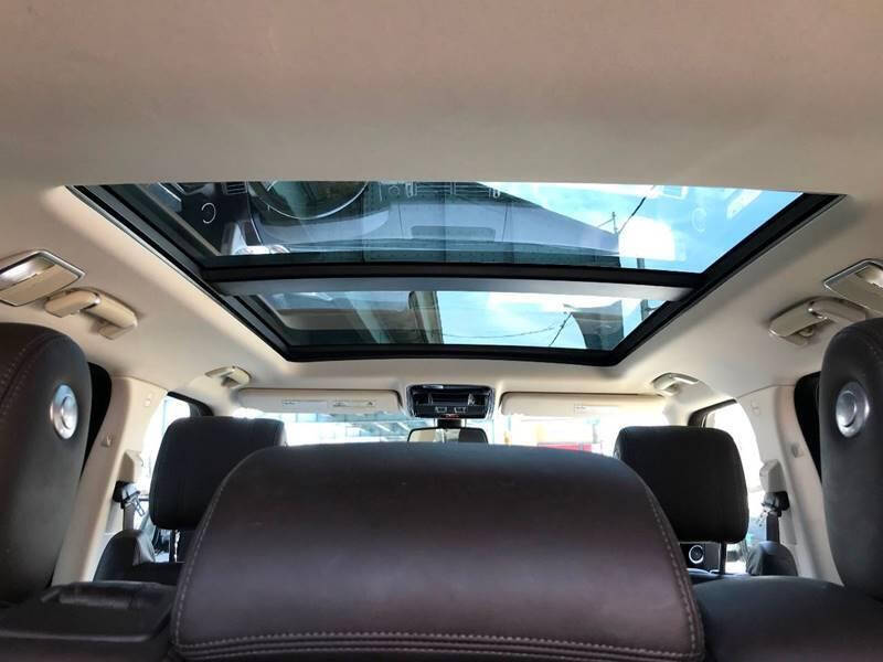 2014 Land Rover Range Rover Supercharged