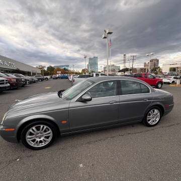 2005 Jaguar S-Type 3.0