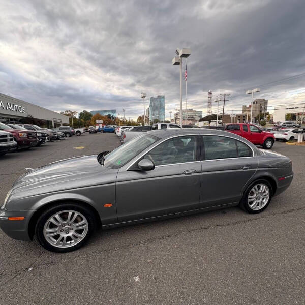2005 Jaguar S-Type 3.0