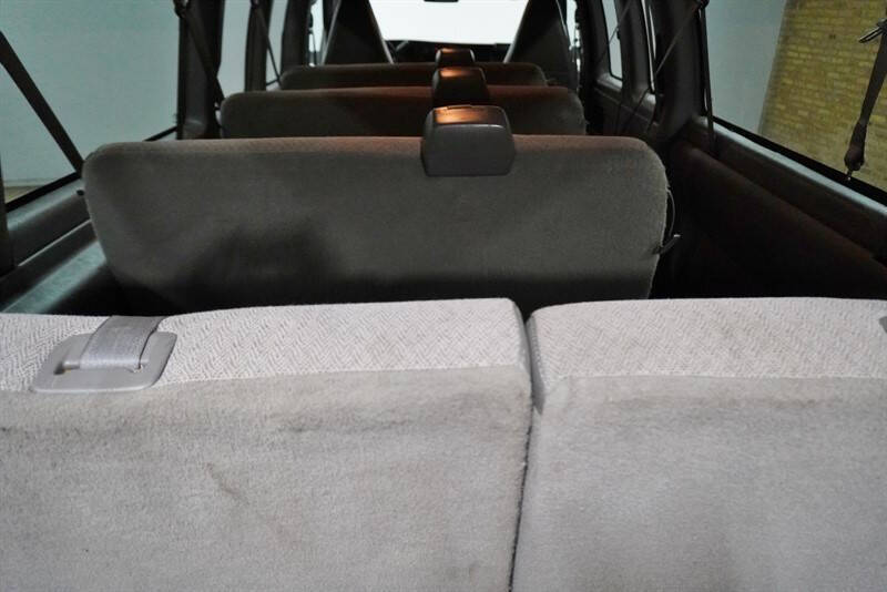 2019 Chevrolet Express LS 3500