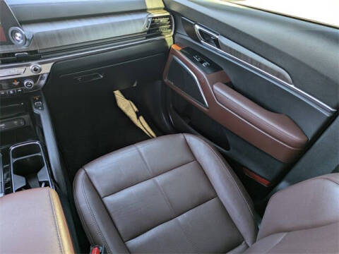 2024 Kia Telluride EX