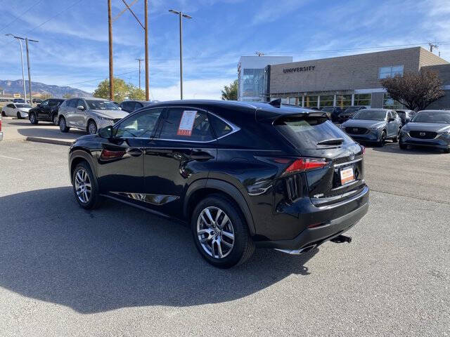 2016 Lexus NX 200t