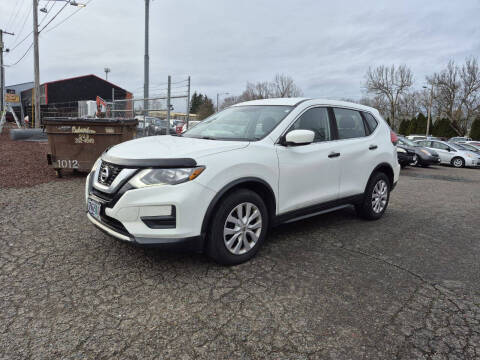2017 Nissan Rogue for sale at Universal Auto Sales Inc in Salem OR