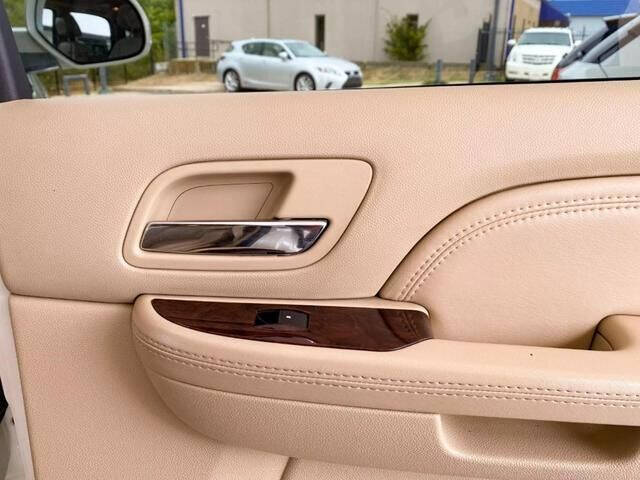 2010 Cadillac Escalade Premium