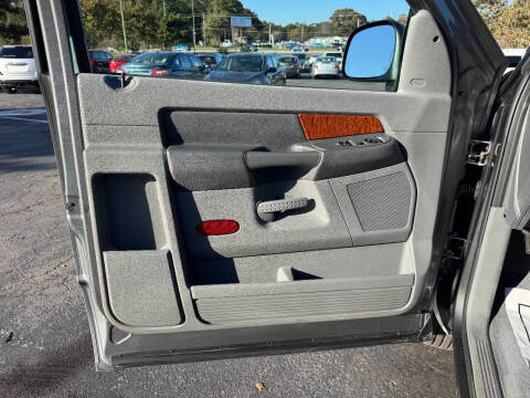 2006 Dodge Ram 1500 SLT