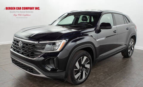 2024 Volkswagen Atlas Cross Sport SE 4Motion