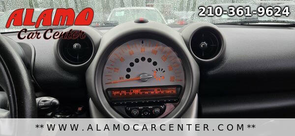 2012 MINI Cooper Countryman