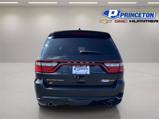 2023 Dodge Durango GT Plus
