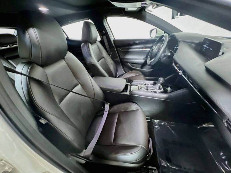 2020 Mazda Mazda3 Hatchback Premium
