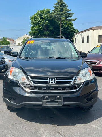 2010 Honda CR-V for sale at Nantasket Auto Sales and Repair in Hull MA